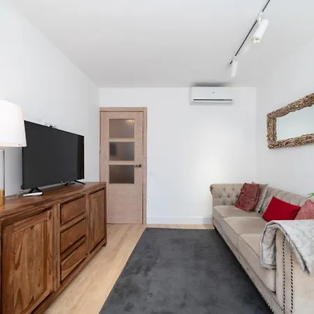 Apartmán Santa Rosalia