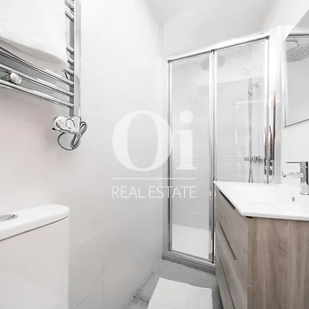 Santa Rosalia Apartment Barcelona