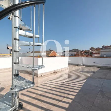 شقة Santa Rosalia برشلونة