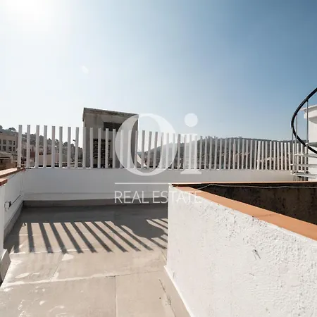 Santa Rosalia شقة برشلونة