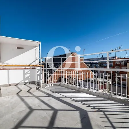 Santa Rosalia Apartment