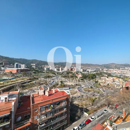شقة Santa Rosalia *