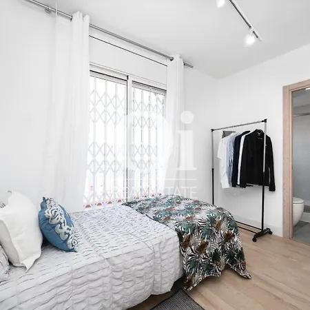 Santa Rosalia Apartment Barcelona