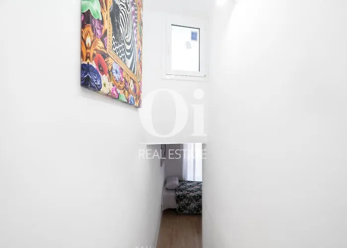 Apartmán Santa Rosalia