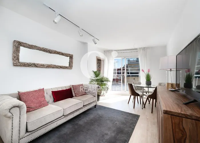 Apartmán Santa Rosalia *