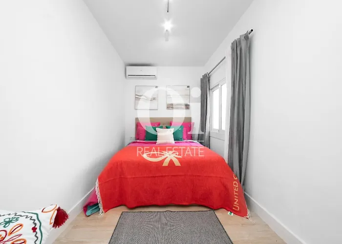 Santa Rosalia Apartmán Barcelona