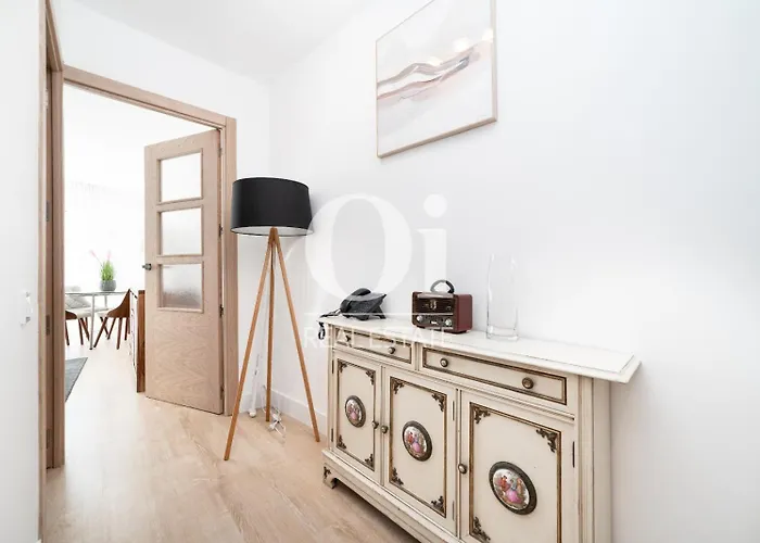 Apartmán Santa Rosalia *