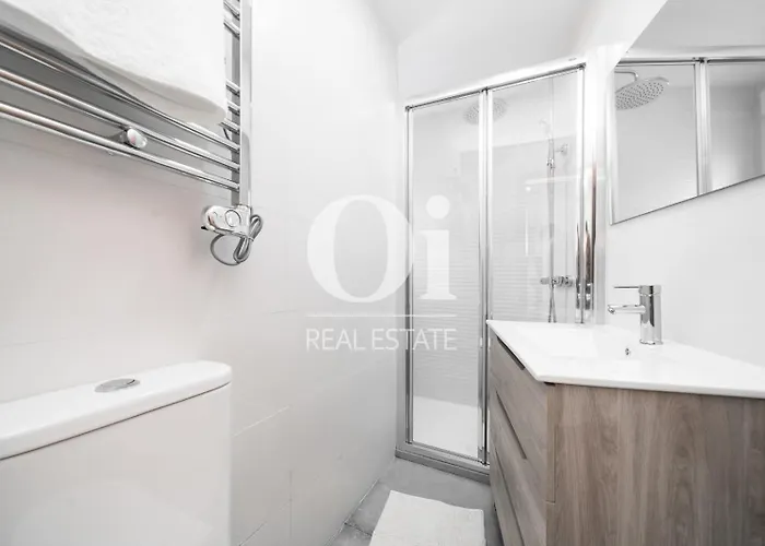Santa Rosalia Apartmán Barcelona