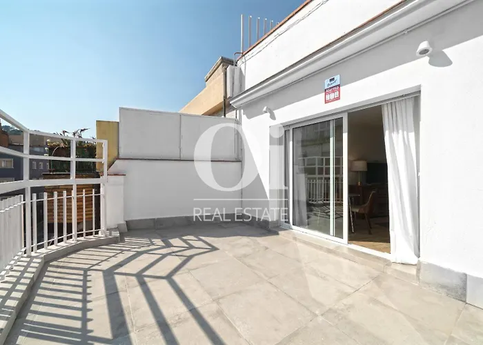 Apartmán Santa Rosalia Barcelona