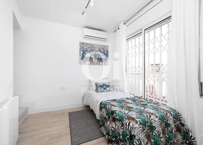 Apartmán Santa Rosalia