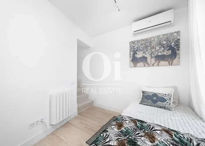 Santa Rosalia Apartmán Barcelona