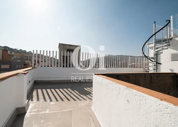 Santa Rosalia Apartmán Barcelona
