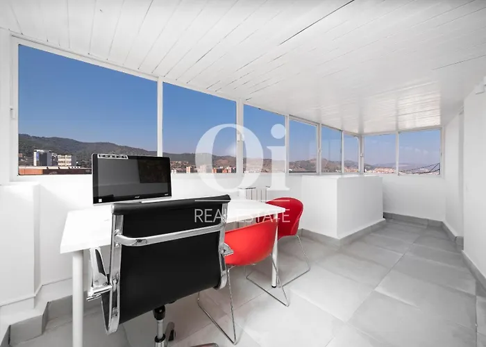 Apartmán Santa Rosalia Barcelona