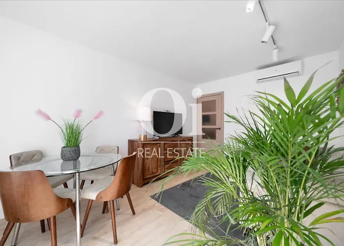Santa Rosalia Apartmán Barcelona