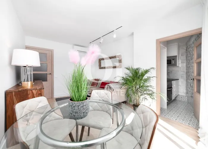 Apartmán Santa Rosalia Barcelona