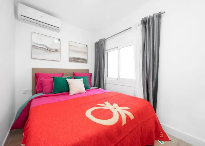 Apartmán Santa Rosalia *
