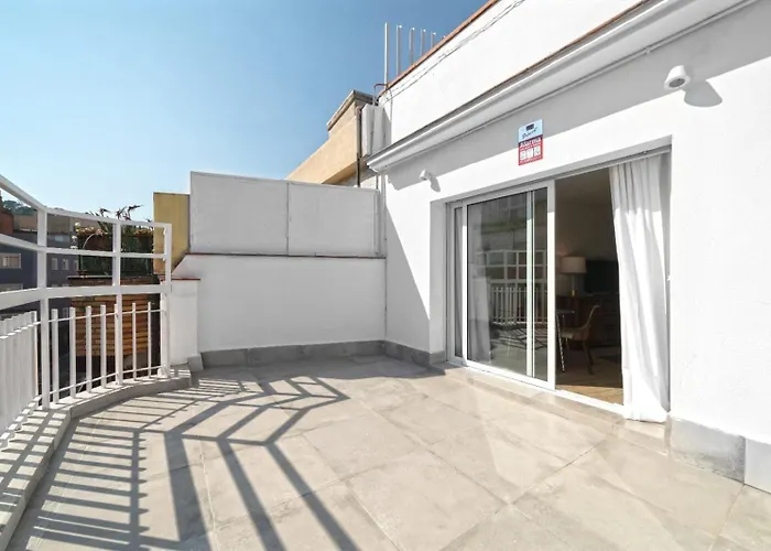 Apartmán Santa Rosalia Barcelona