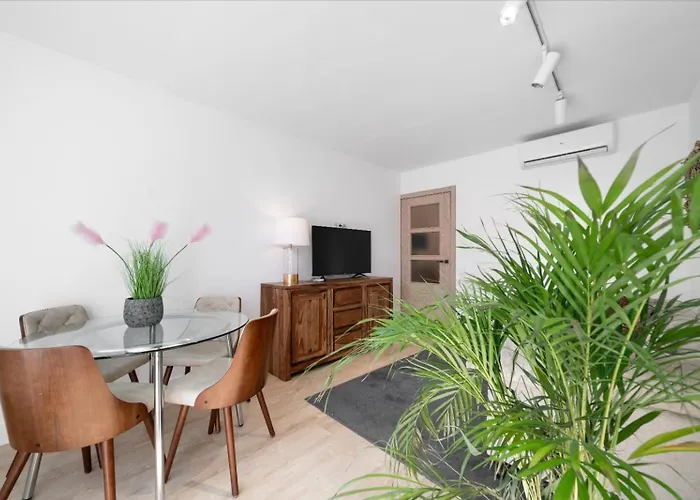Apartmán Santa Rosalia *