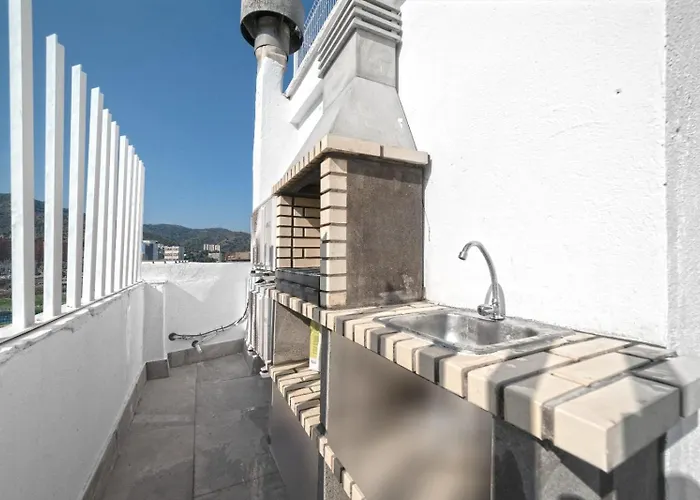 Apartmán Santa Rosalia Barcelona