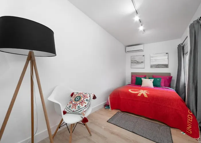 Apartmán Santa Rosalia