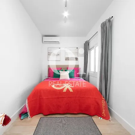 Santa Rosalia Apartment Barcelona