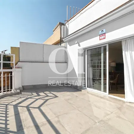 Apartment Santa Rosalia Barcelona