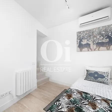 Santa Rosalia Apartment Barcelona