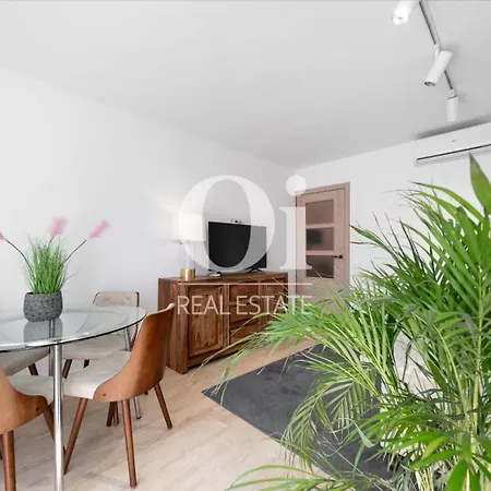 Santa Rosalia Apartment Barcelona