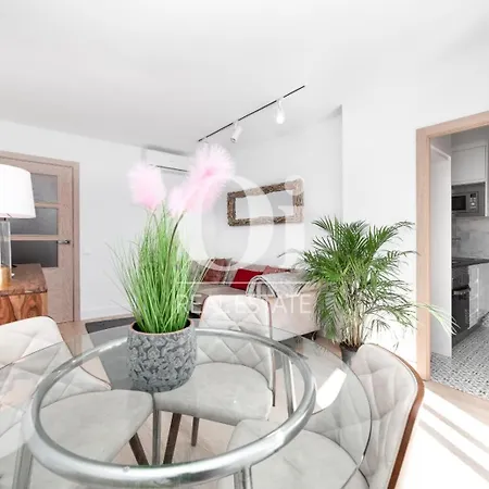 Apartment Santa Rosalia Barcelona