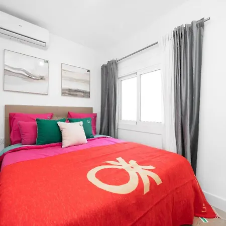 Apartment Santa Rosalia *