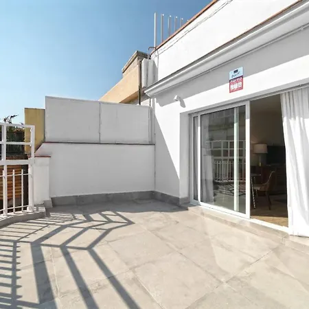 Apartment Santa Rosalia Barcelona