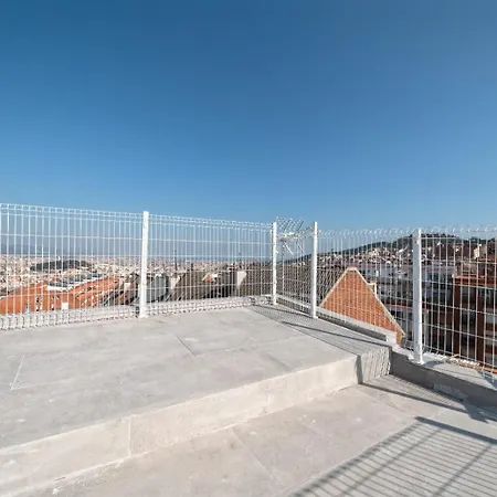 Santa Rosalia Apartment