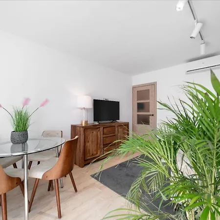 Apartment Santa Rosalia *