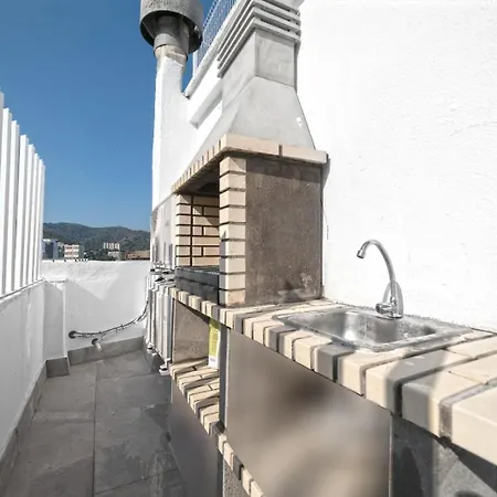 Apartment Santa Rosalia Barcelona